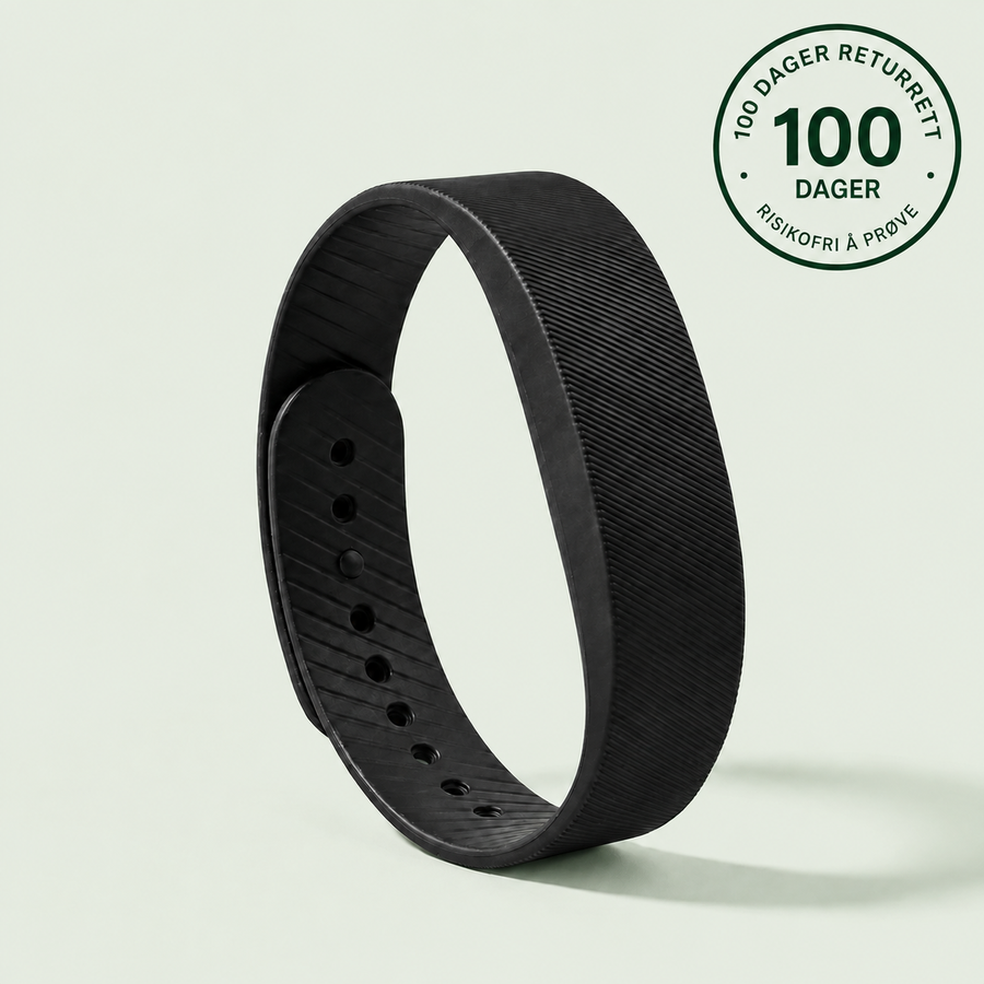 Lumi™ – Vibrerende vekkerarmbånd for barn