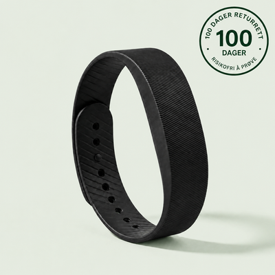 Lumi™ – Vibrerende vekkerarmbånd for barn