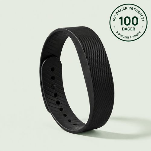 Lumi™ – Vibrerende vekkerarmbånd for barn
