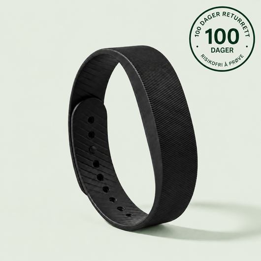 Lumi™ – Vibrerende vekkerarmbånd for barn